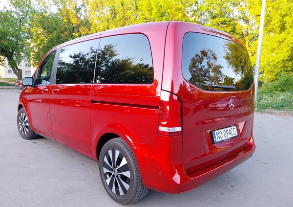 Mercedes-Benz Klasa V cena 265000 przebieg: 18550, rok produkcji 2020 z Olsztyn małe 667